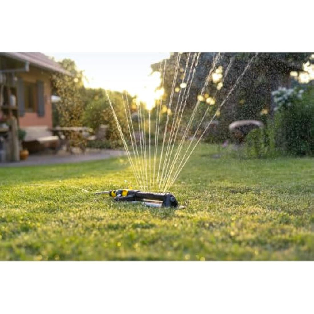Kärcher OS 5.320 S Oscillating Sprinkler | Adjustable Garden Irrigation