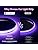 BTF-LIGHTING FCOB RGB IC LED Strip – 5M 720LEDs/m WS2811 Chasing Light