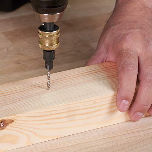 Trend Snappy 5-Piece TCT Countersink Set | Imperial Quick Release
