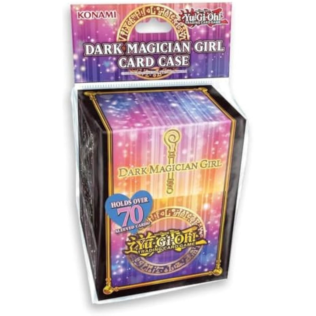 Dark Magician Girl Card Case –  Durable Anime Storage