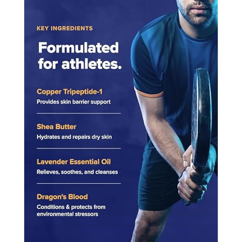 Friction Labs Athletic Hands – Restorative Shea Butter Hand Cream