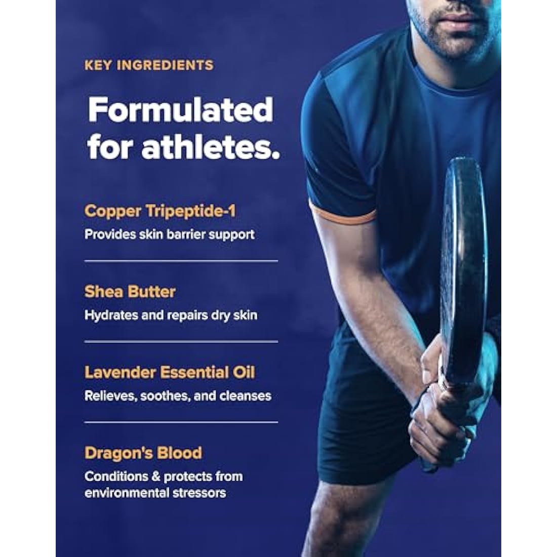 Friction Labs Athletic Hands – Restorative Shea Butter Hand Cream