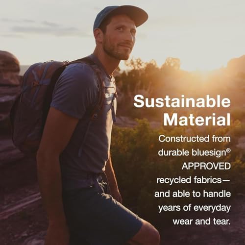 Osprey Daylite Unisex Backpack – Durable Outdoor Hiking Daypack