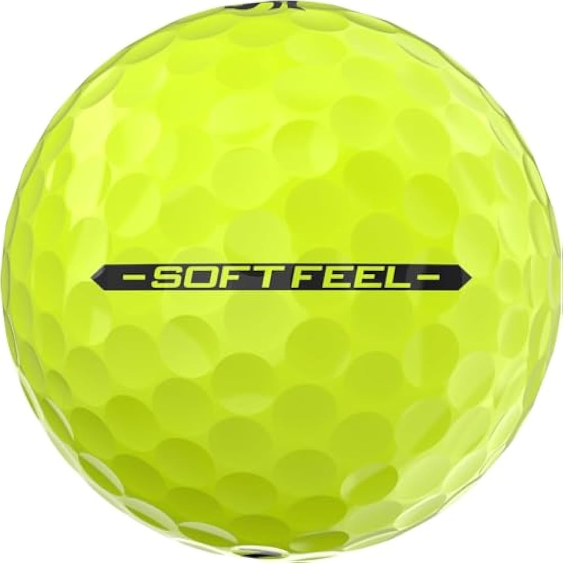 Srixon Soft Feel Golf Balls – 12 Pack Low Compression Distance Balls