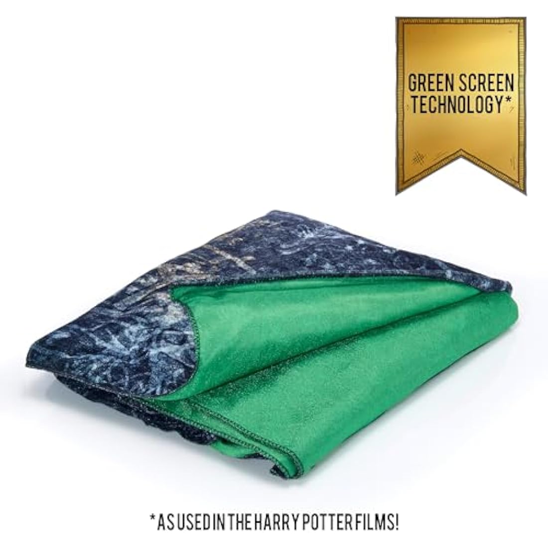 Harry Potter Real FX Junior Invisibility Cloak – Official Cosplay Costume
