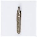 Brause Cito Fein Calligraphy Nibs – 0.3mm Gold Writing Nib, 100 Pack