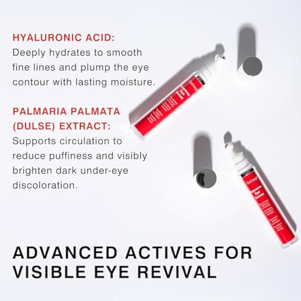 Dr Sebagh Supreme Eye Serum – Advanced Roll-On Firming Treatment (15ml)