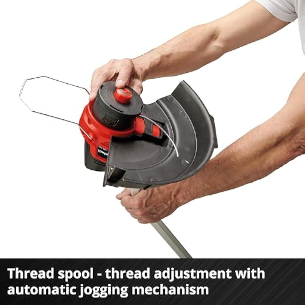 Einhell 18V Cordless Grass Strimmer – 33cm Auto Line Feed (Body Only)