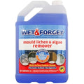 Wet & Forget Outdoor Cleaner – Mould, Lichen & Algae Remover, 5L