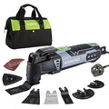 WORKPRO 300W Oscillating Multi Tool Kit | 7 Speeds with 17pc Accessories