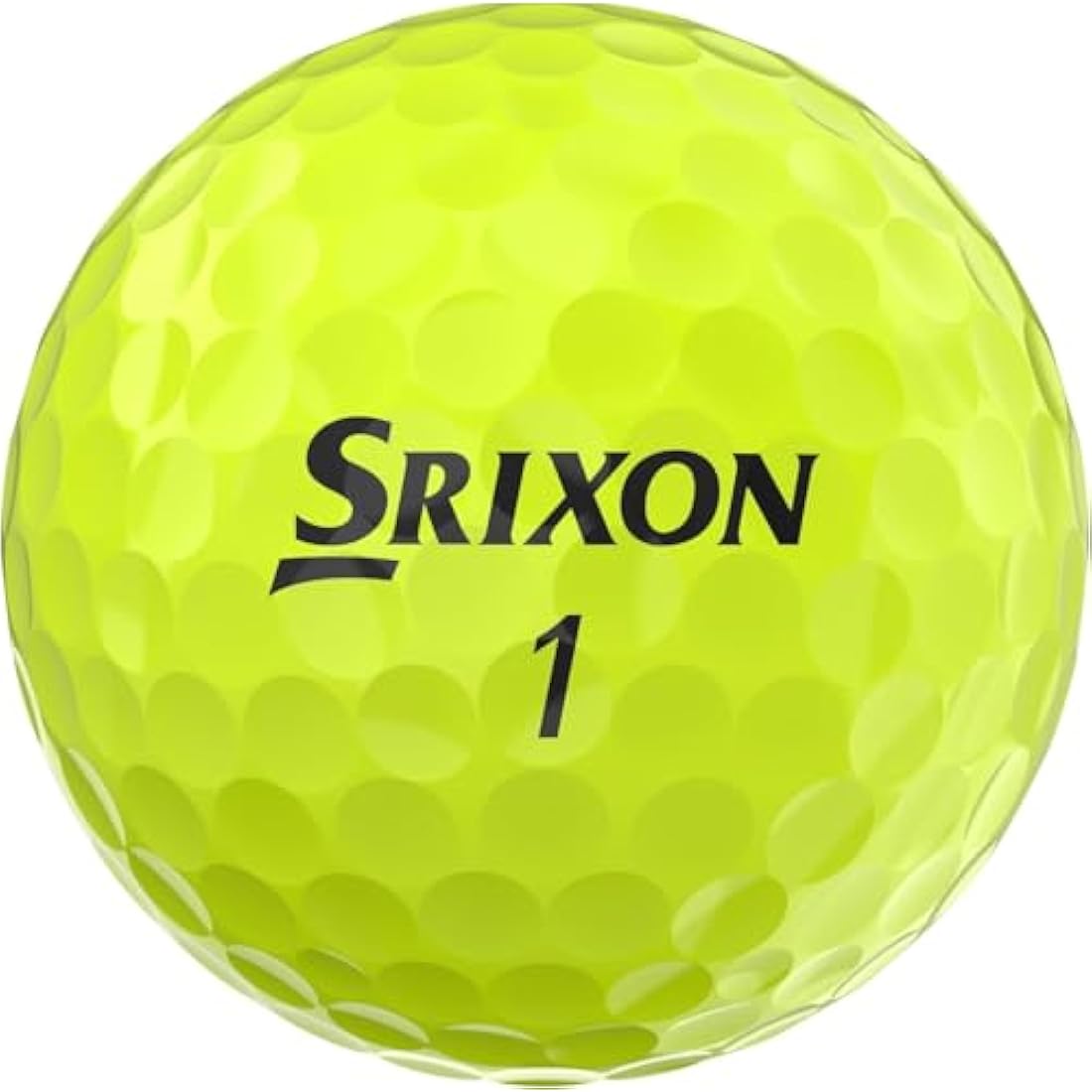 Srixon Soft Feel Golf Balls – 12 Pack Low Compression Distance Balls