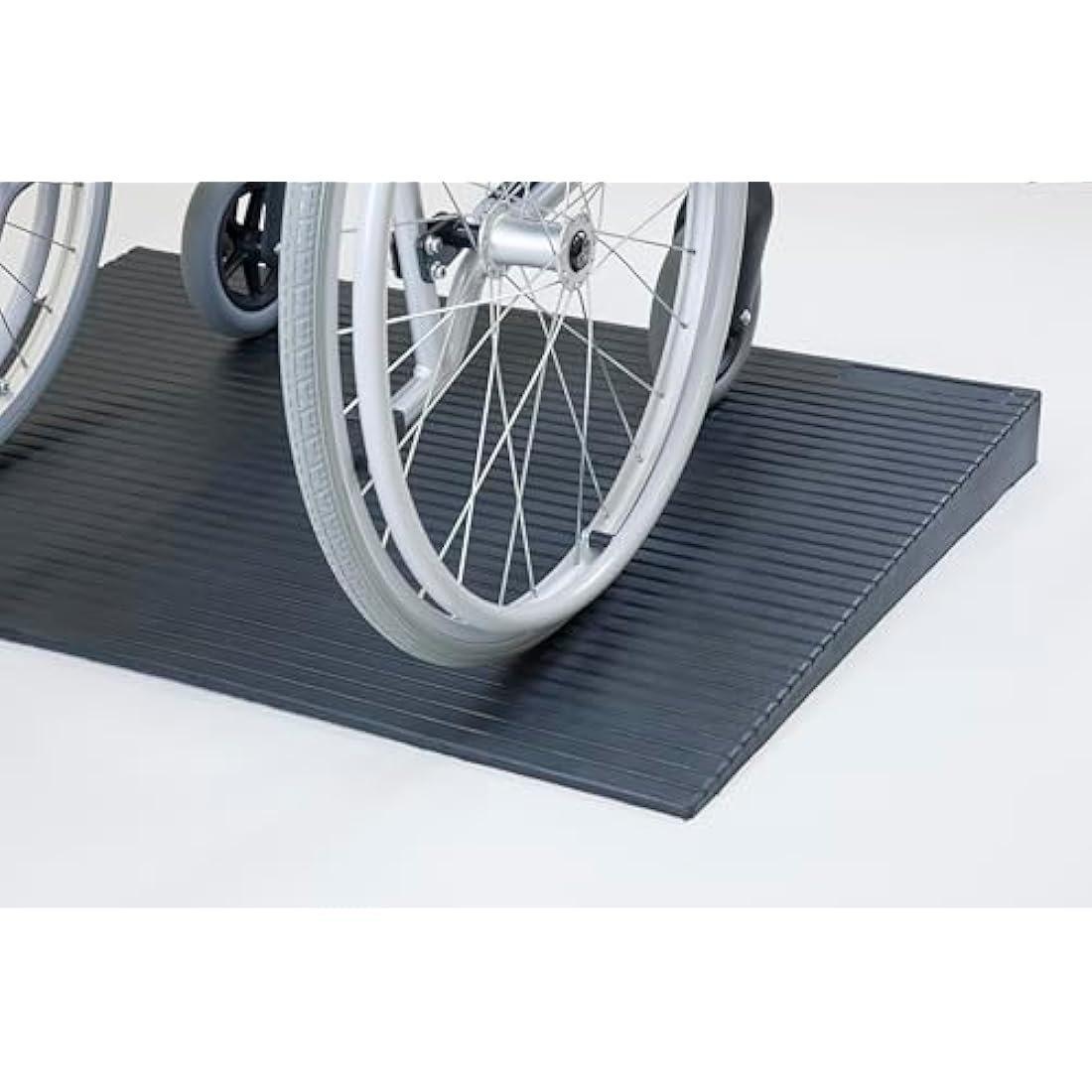 The Ramp People 7cm Rubber Threshold Ramp for Wheelchairs | 1000kg