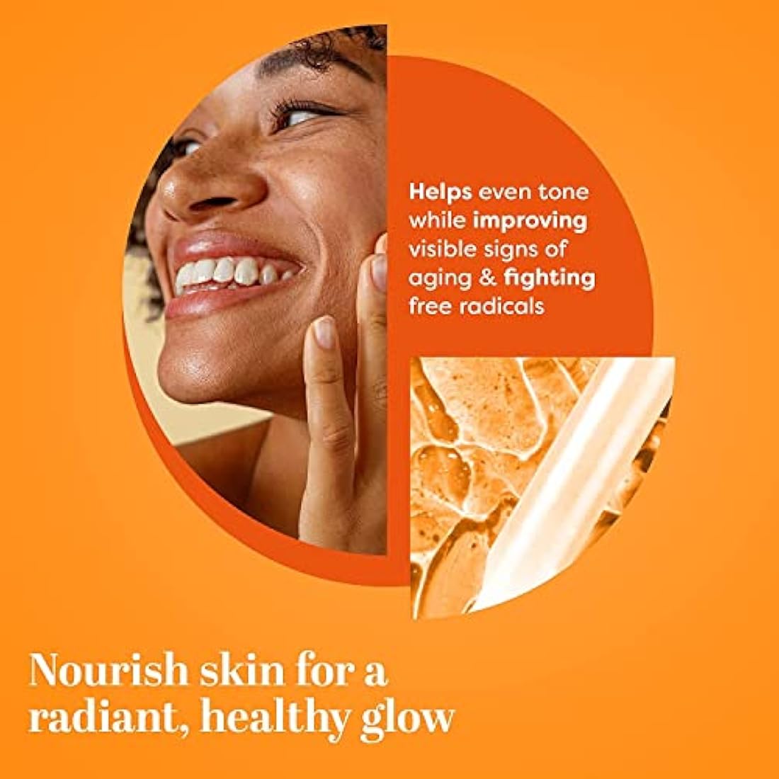 TruSkin Vitamin C Face Serum – Anti-Aging Brightening Formula, 2 fl oz