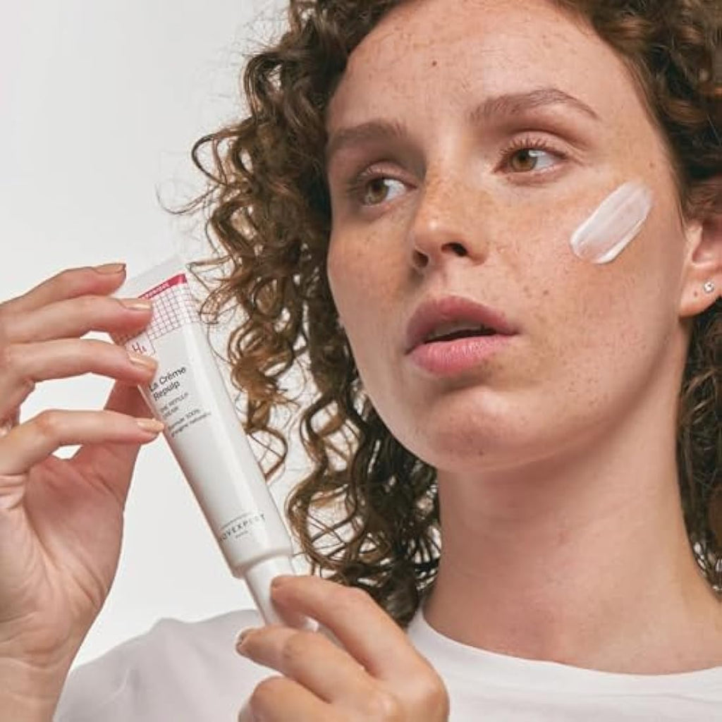 Novexpert Cleansing Milk & Cream – Gentle Face Cleanser for Skincare