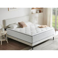 Sleremind Double Hybrid Mattress | 7-Zone Pocket Spring & Cooling Gel