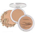 PHOERA Sheer Matte Fixing Powder – Long Lasting Vegan Pressed Powder