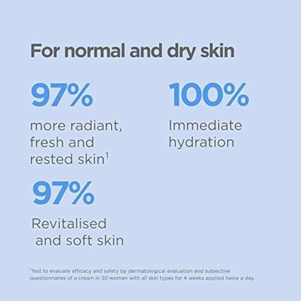 ISDIN Hyaluronic Moisture Cream - Normal to Dry Skin Eco-Refill 50ml