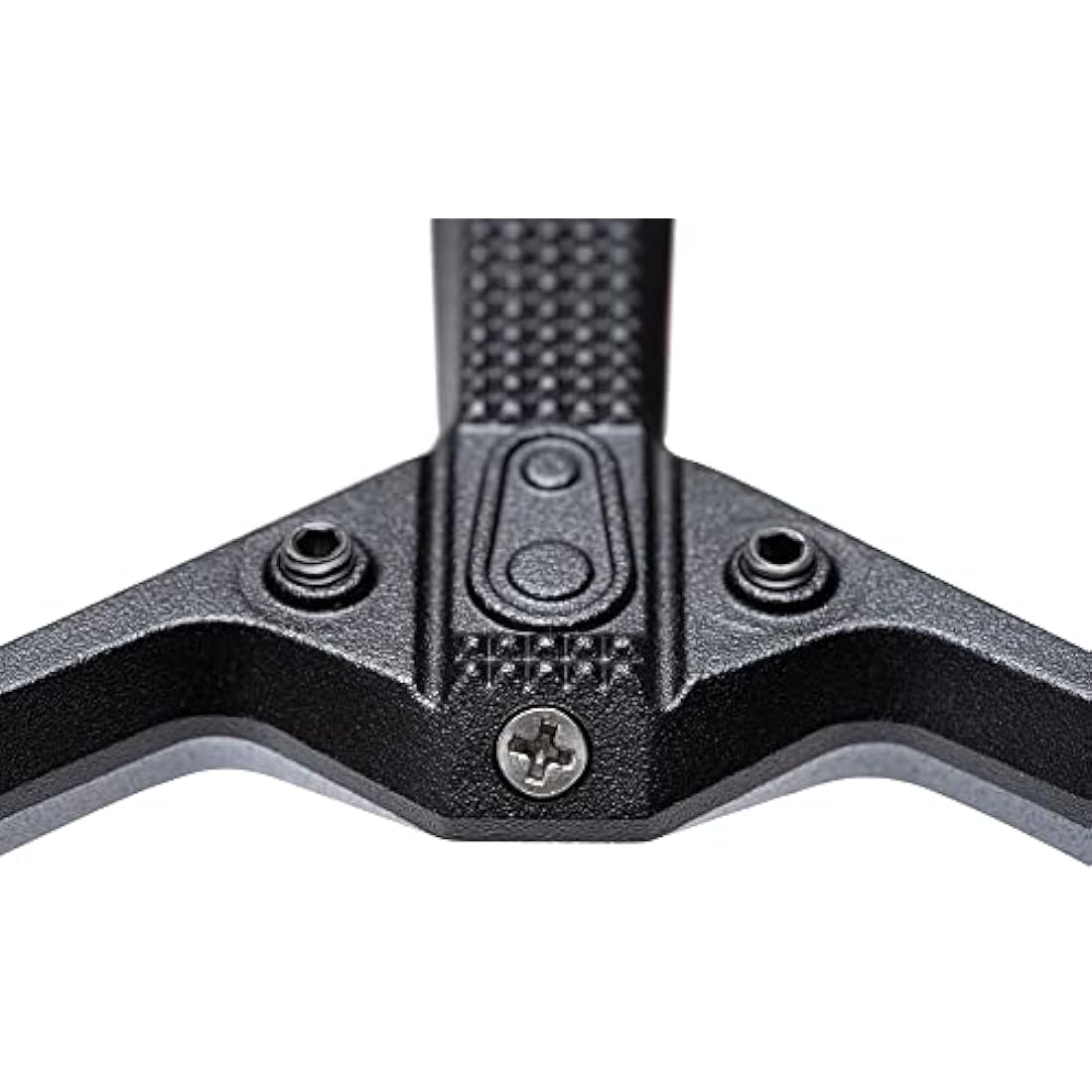 Crankbrothers Stamp MTB Platform Pedals | Aluminum 6061-T6 - Black