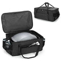 Samdew Portable Grill Carry Bag for Weber Q1000 Q1200 Q1400 – Storage Cover