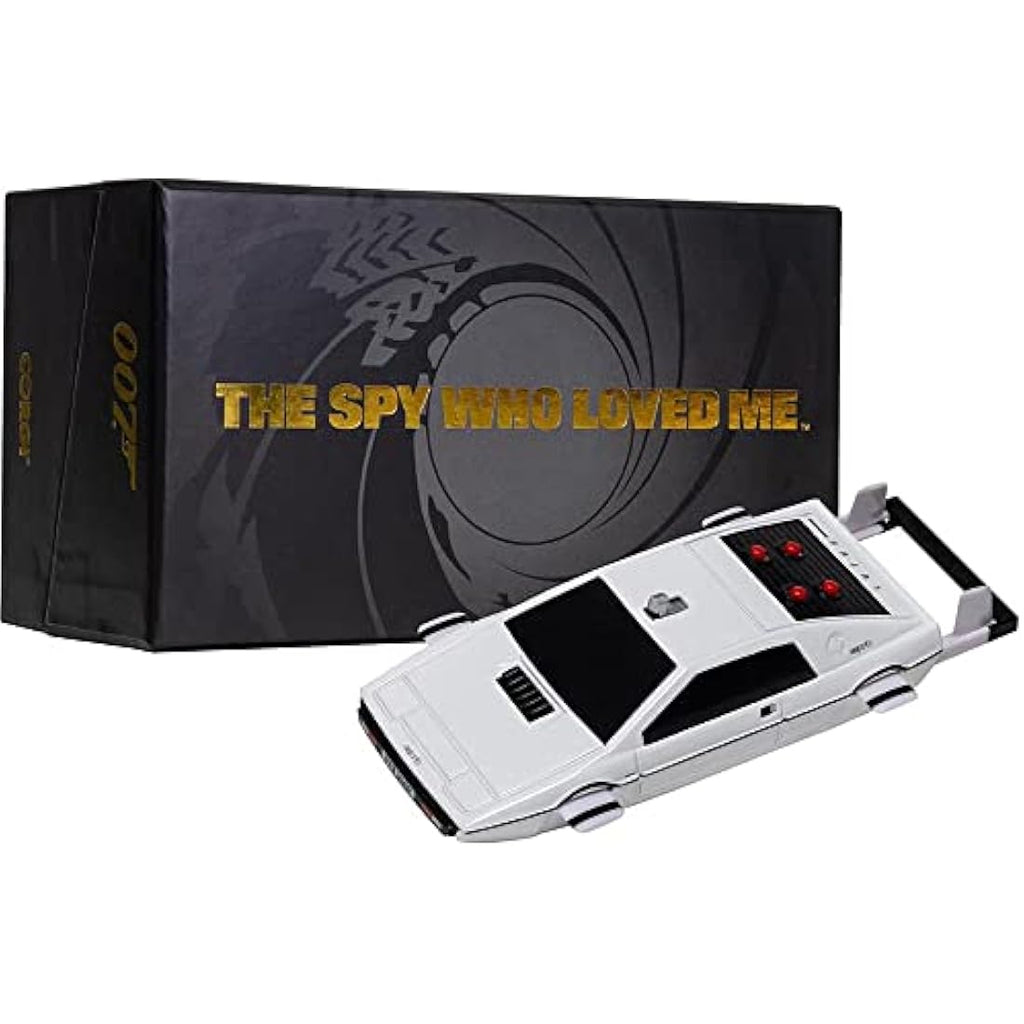Corgi James Bond Lotus Esprit Submarine Diecast Model Car - CC04514