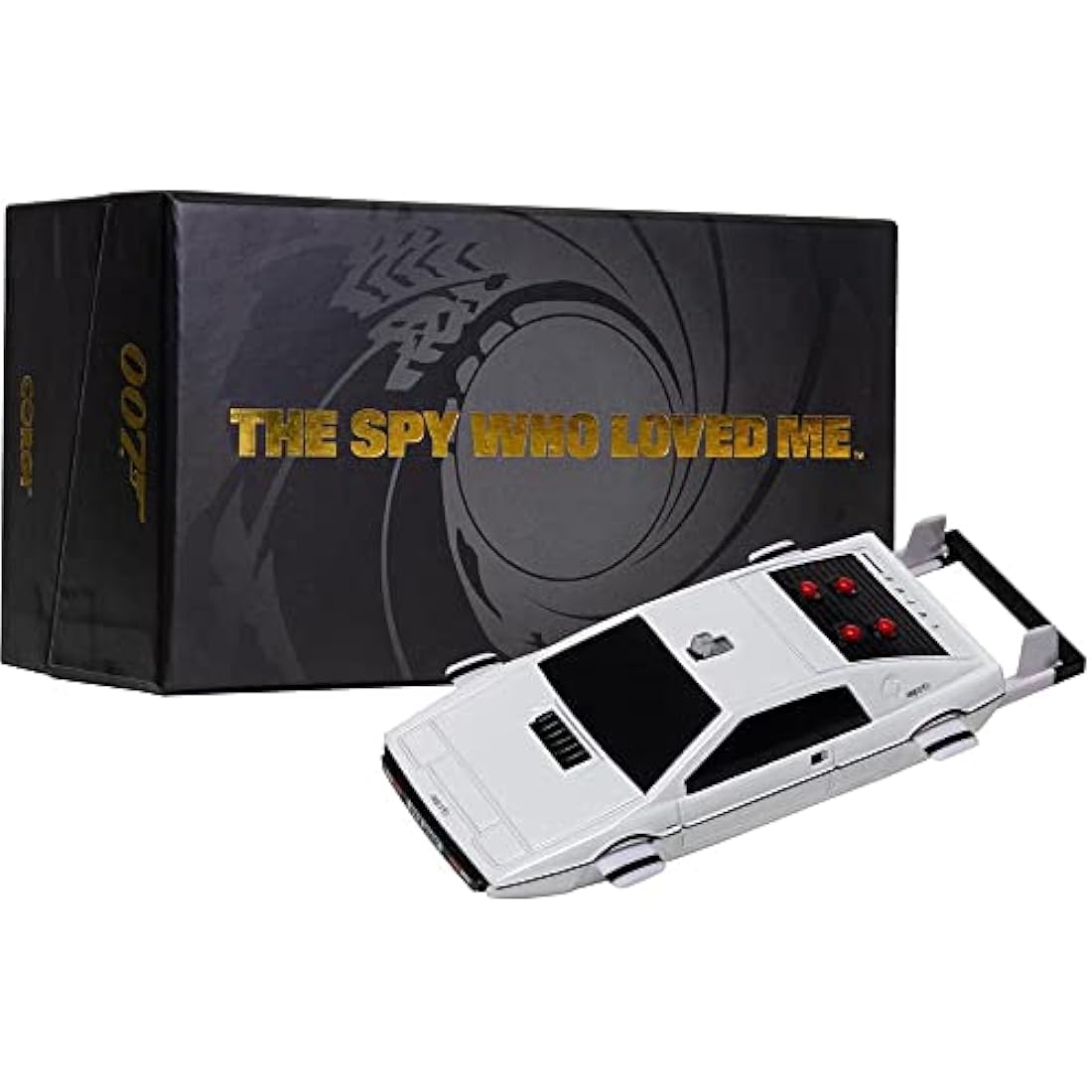 Corgi James Bond Lotus Esprit Submarine Diecast Model Car - CC04514