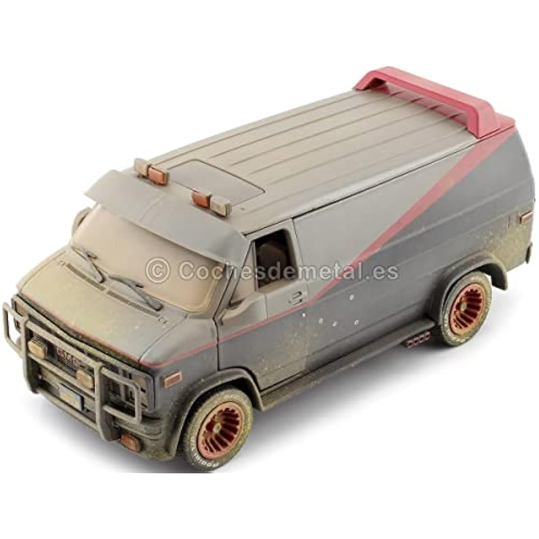 Greenlight Collectibles 84112 Diecast Model Car – Miniature Vehicle