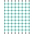 BeneLabel Climbing Cargo Net – Kids Outdoor Playground Webbing, 380x178cm
