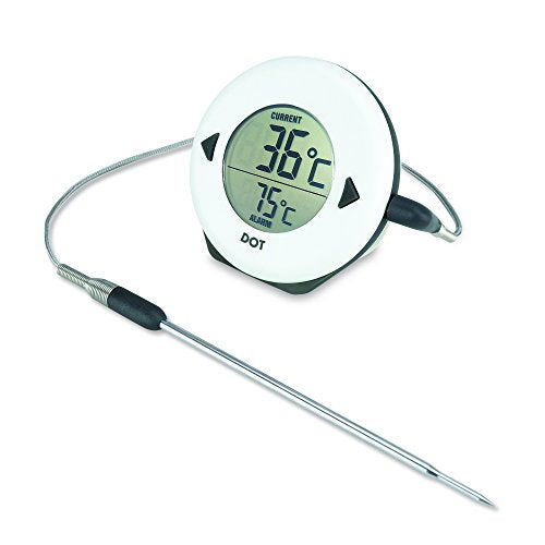 Thermapen DOT Digital Oven & BBQ Meat Thermometer with 1.2m Probe