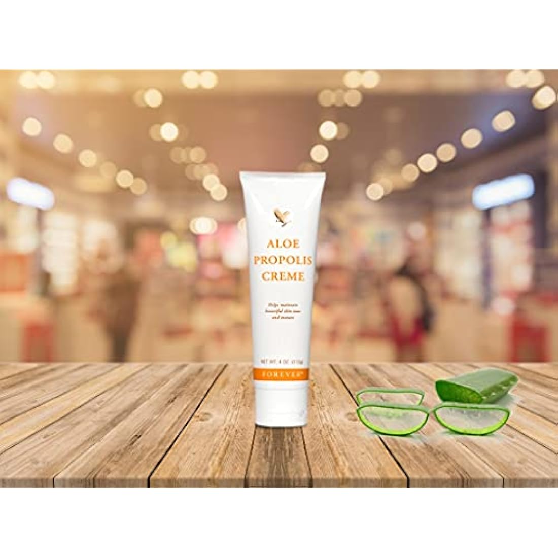 Forever Living Aloe Propolis Creme - Soothing Skin Moisturizer, 3 Pack