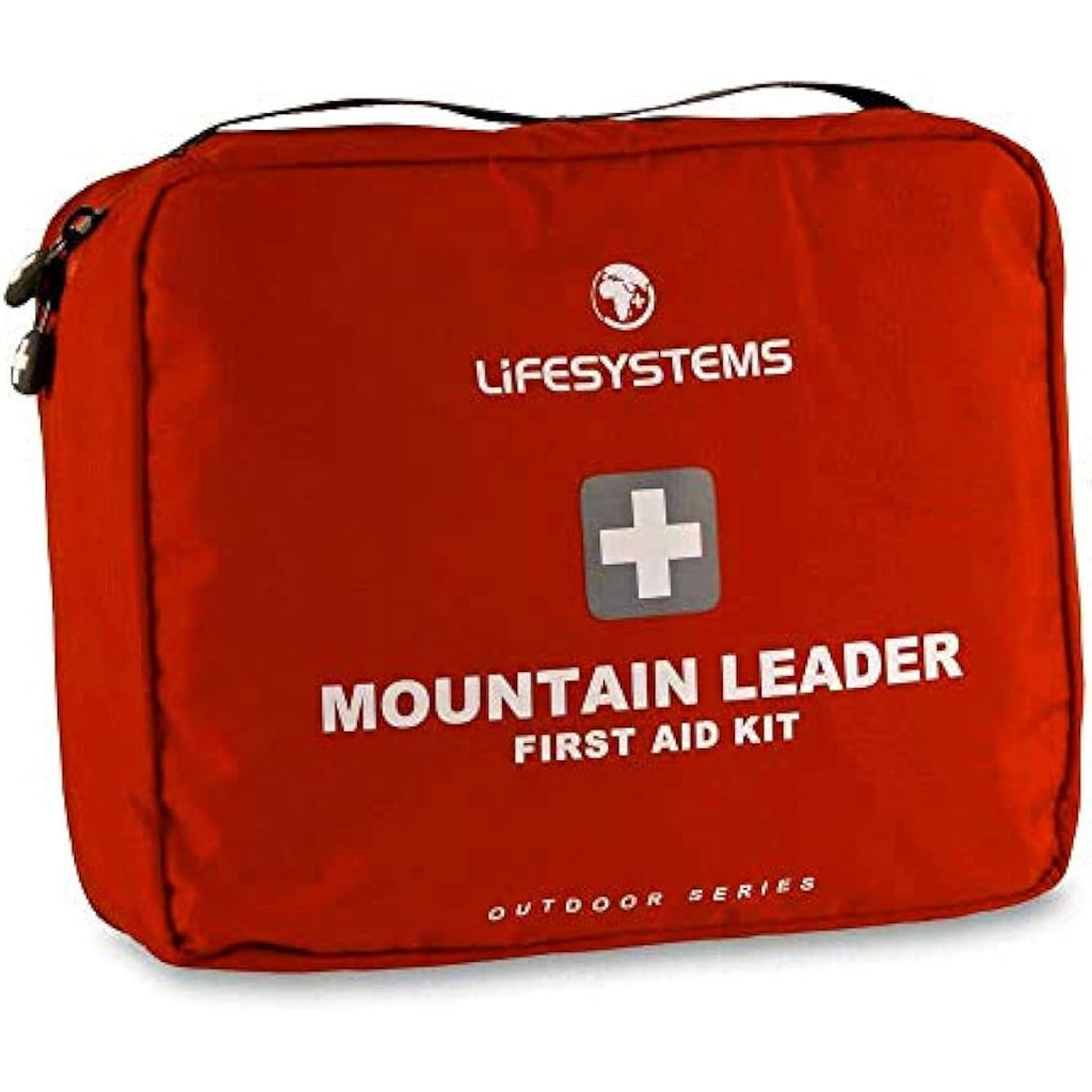 Lifesystems Mountain Leader First Aid Kit – Mountaineering & Group Travel