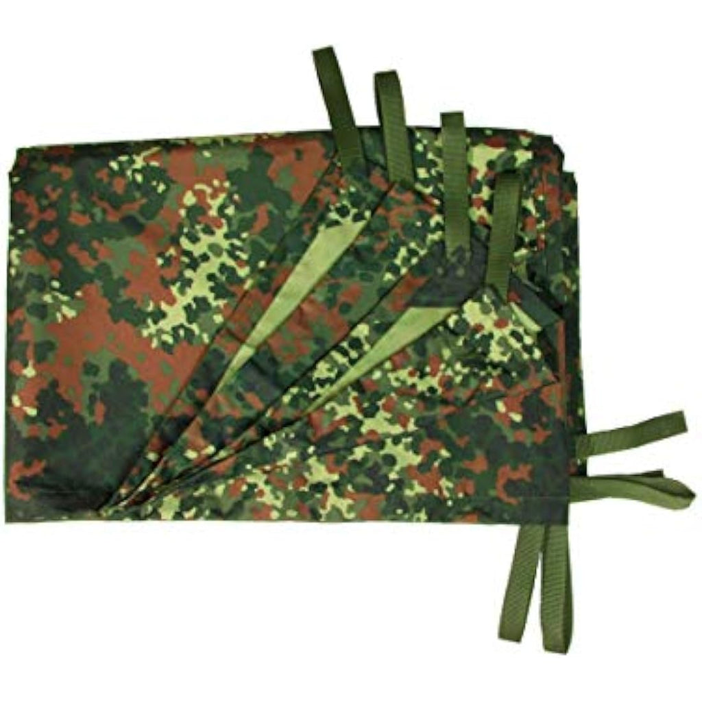 Mil-Tec Bâche Multi-usage Militaire Imperméable pour Camping et Survie