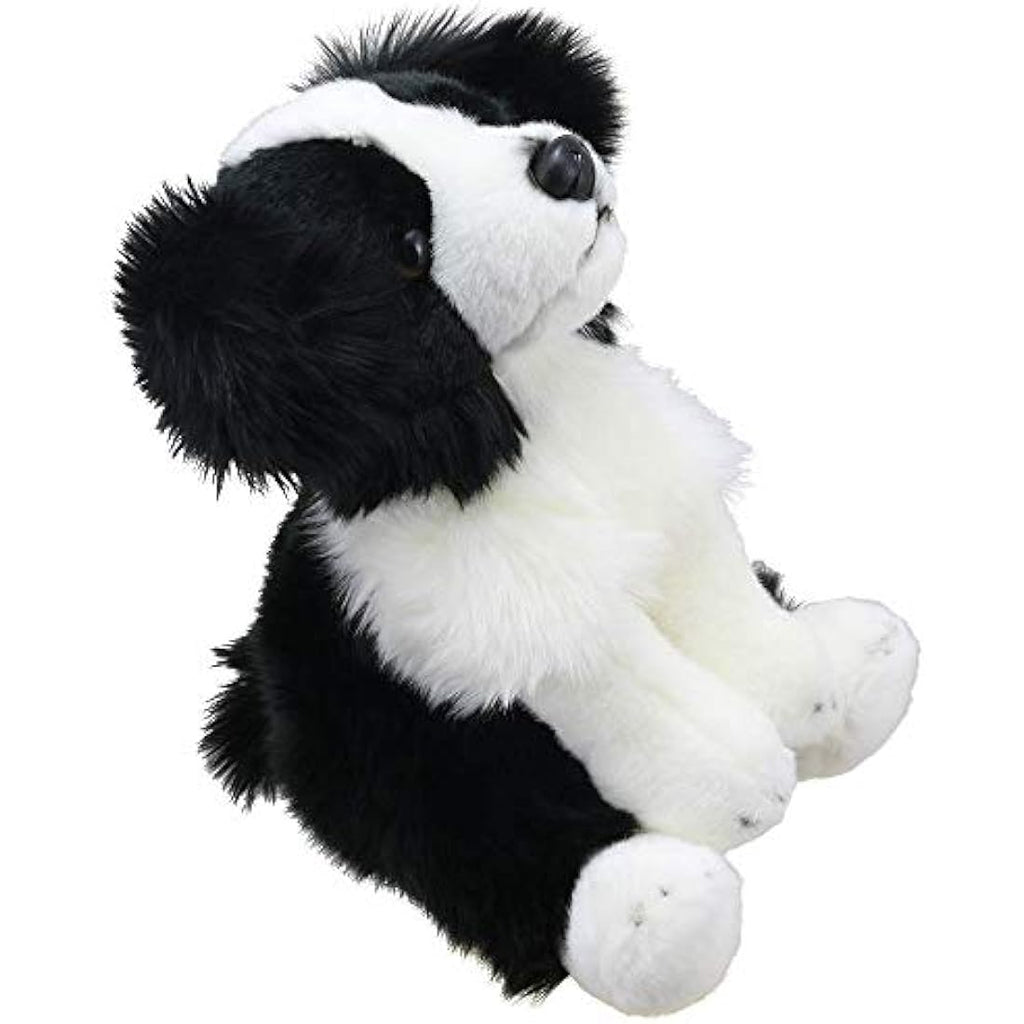 Wilberry Border Collie Dog Soft Toy – Favourites Plush Animal 26cm