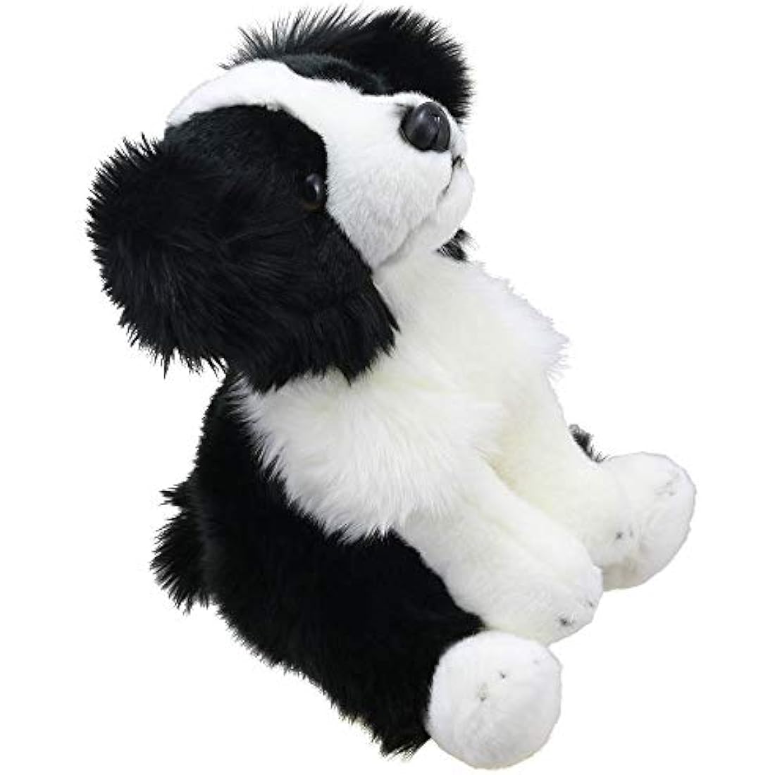 Wilberry Border Collie Dog Soft Toy – Favourites Plush Animal 26cm