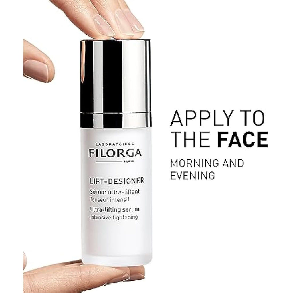 Filorga Lift-Designer Ultra-Lifting Serum – Anti-Aging & Firming, 30ml