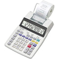 Sharp EL-1750V Druckrechner – LCD Display & Zweifarbdruck Tischrechner