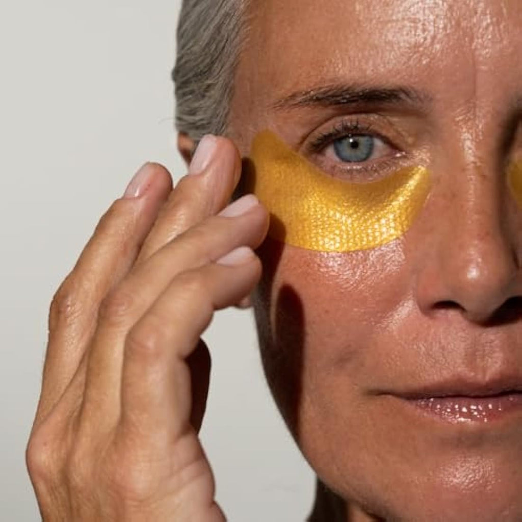 DAY+ Anti-Aging Eye Patches with Hyaluronic Acid & Provitamin B5 - 3 Pairs