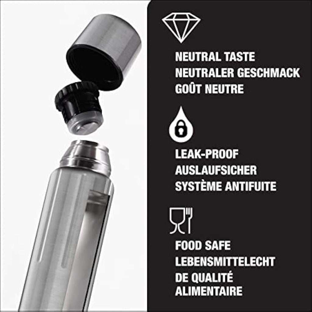 SIGG Gemstone IBT Insulated Stainless Steel Water Bottle – 0.5L-1.1L