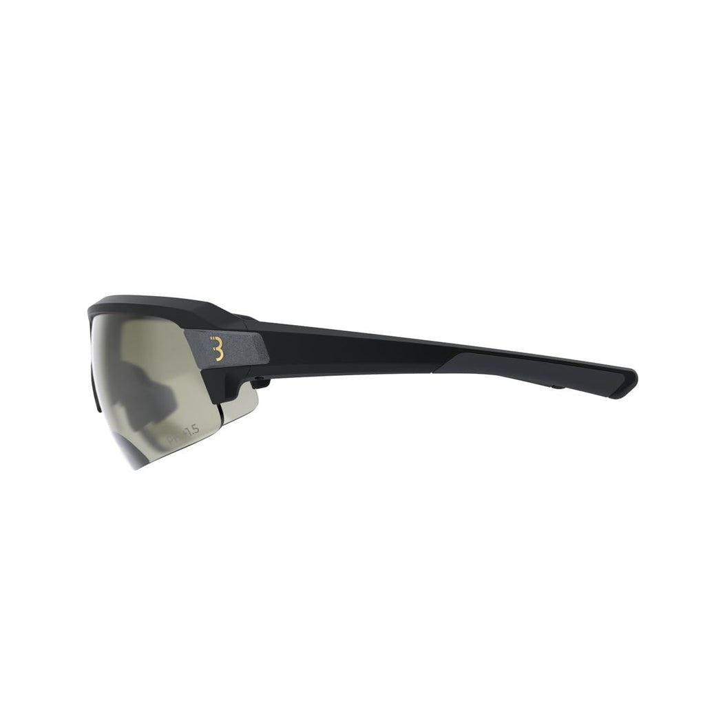 BBB Cycling Impulse Reader PH Bifocal Photochromic Sunglasses – Black