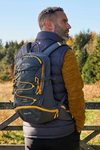 Jolof Store Pace 20L Hiking Rucksack – Hydration Compatible Backpack