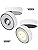 Dr.lazy 12W LED Adjustable Ceiling Spotlight | Modern Aluminum Lamp