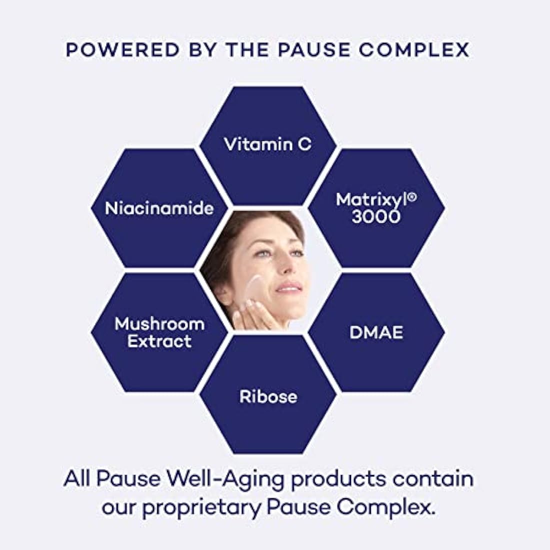 Pause Well-Aging 4-in-1 Micellar Cleansing Treatment - 6 oz