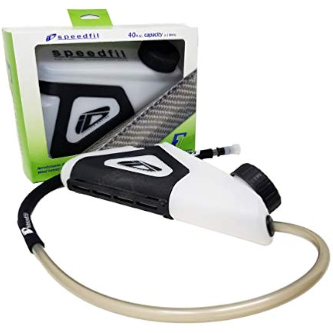Speedfil F1 Hands-Free Bicycle Hydration System - 40oz Frame Mount