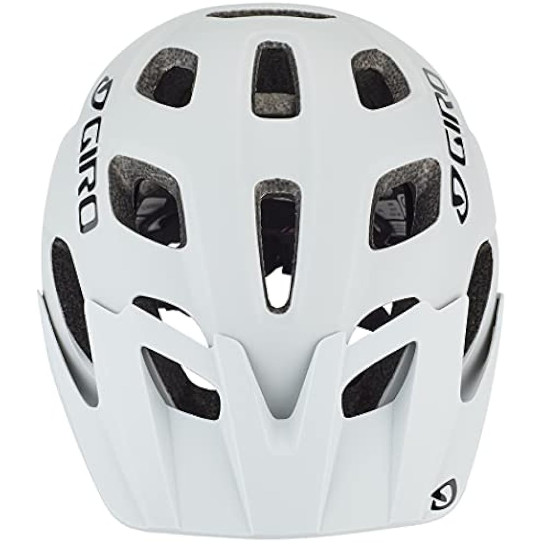 Giro Fixture Bicycle Helmet – In-Mold MTB Shell with Removable Visor