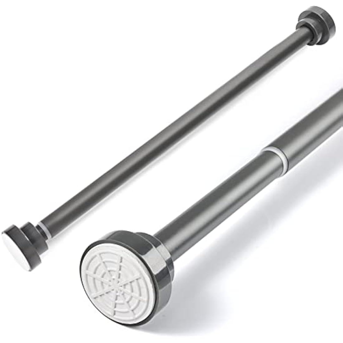 Stainless Steel Tension Rod | 83-130cm No-Drill Shower Pole