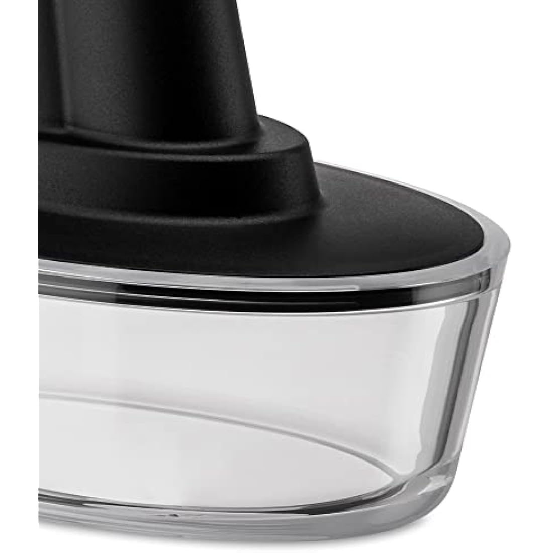 Alessi Ship Shape Butter Container with Spatula – Black Stainless Steel