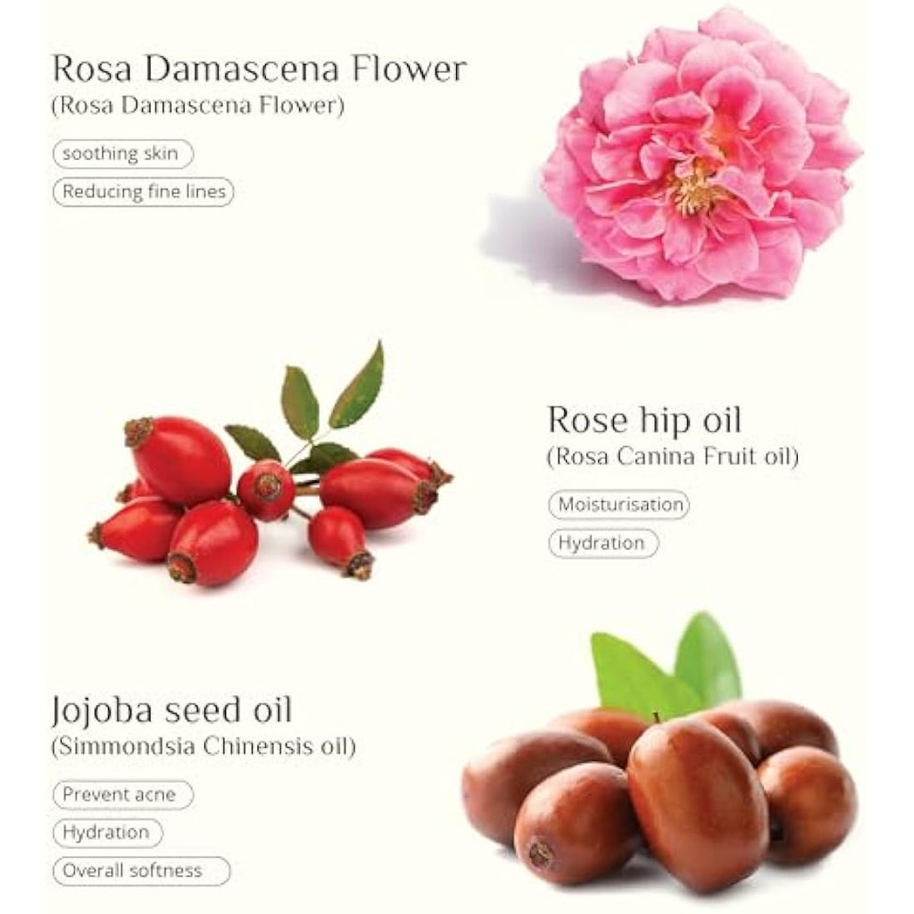 Diana Drummond Seaweed Skinfood Face Cream - Organic Rosehip & Vitamin E