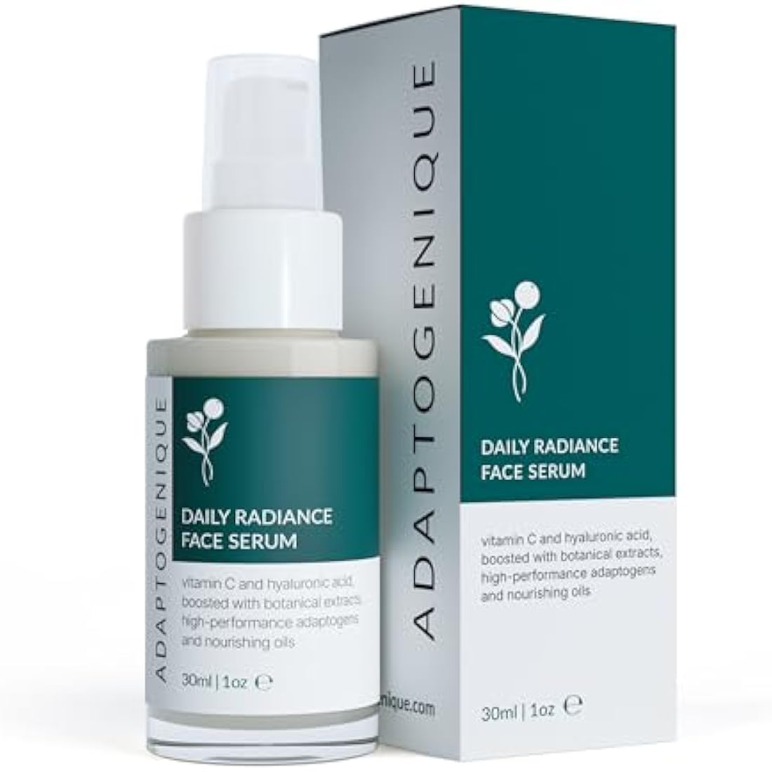 Jolof Store Vitamin C Face Serum | Radiance & Firming Adaptogen Skincare