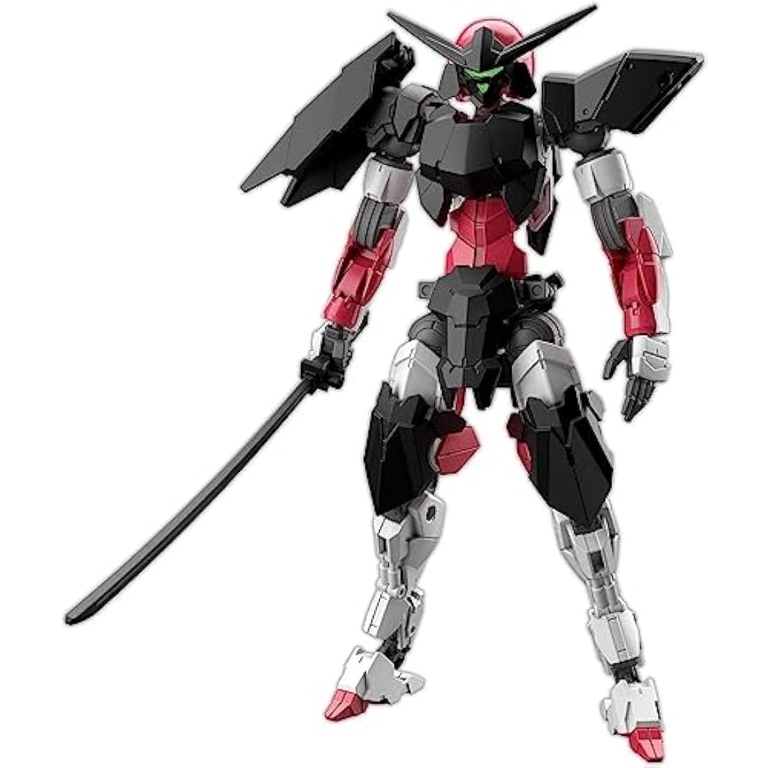 Bandai Plastic Model Kit – Multi-Coloured Collectible Hobby Scale Model