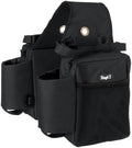 Tough 1 Nylon Water Bottle and Gear Carrier Saddle Bag | Jolof Store