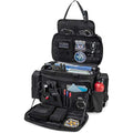 Trunab Tactical Police Gear Bag | MOLLE Car Organizer for 15.6" Laptop